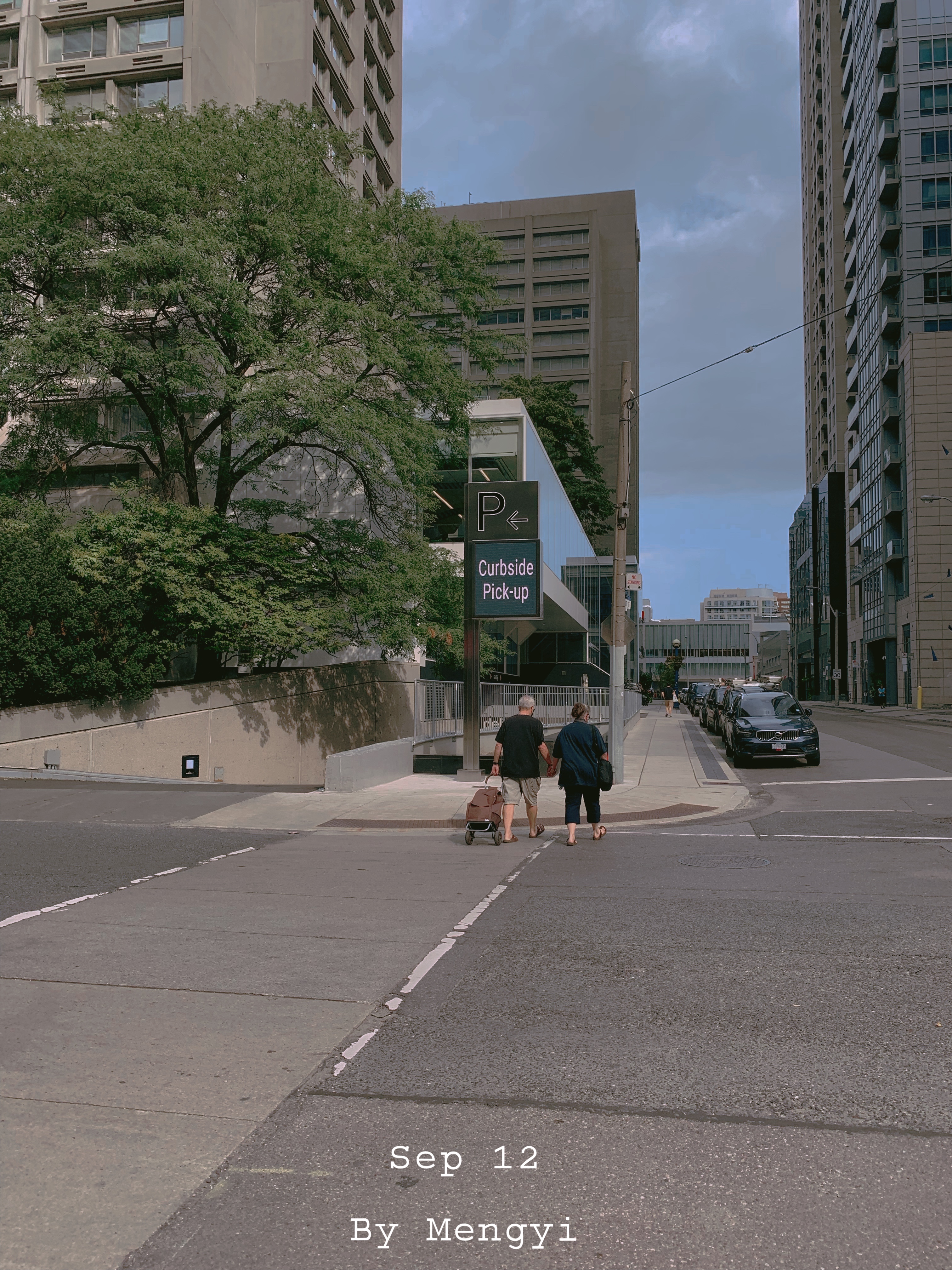 street capture